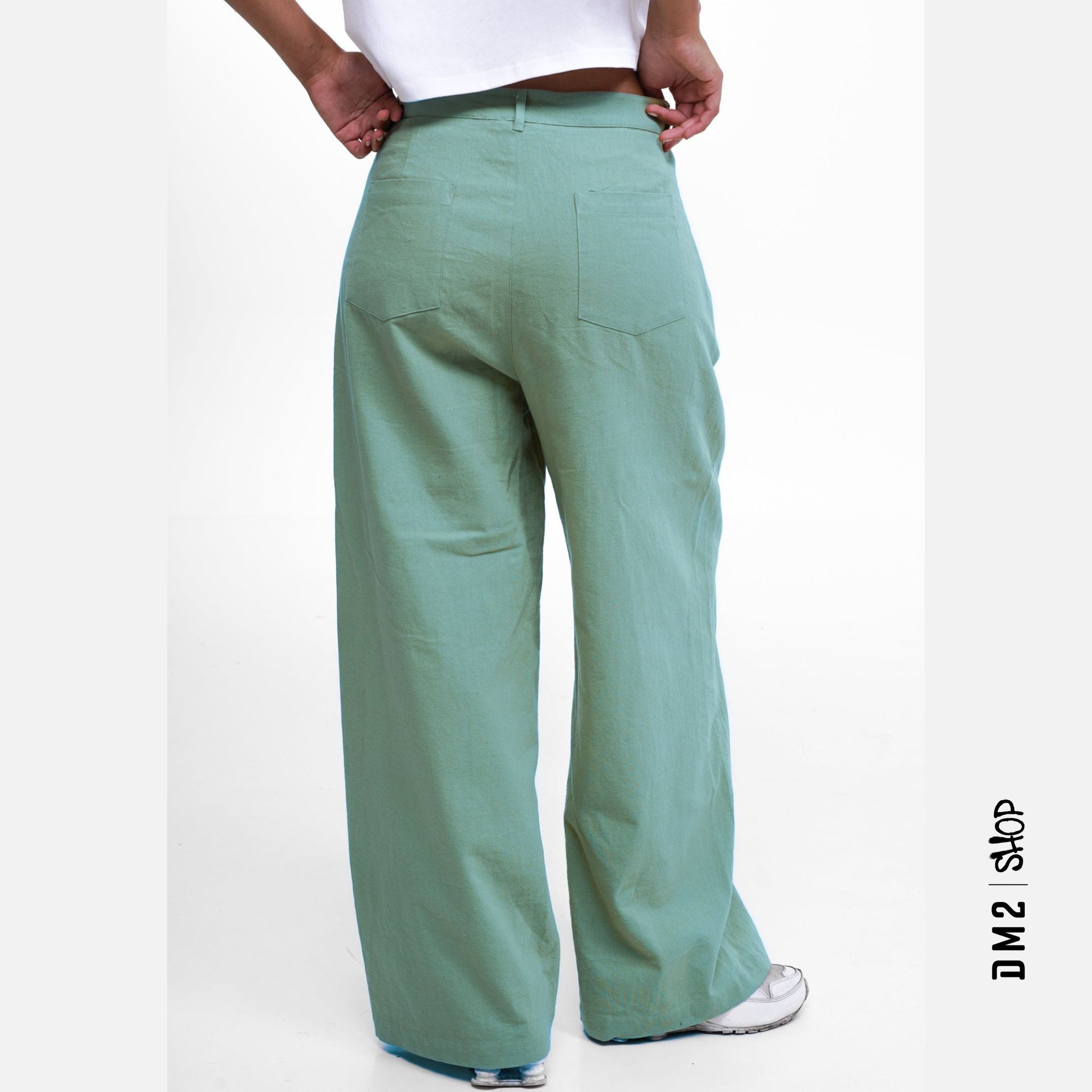 PANTALON FEMME EVERGREEN, NOTICE THE RECKLESS - DM2 SHOP