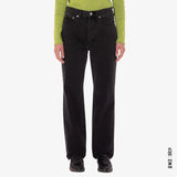 JEANS SLIM FEMME OBEY EVERYDAY NOIR - DM2 SHOP