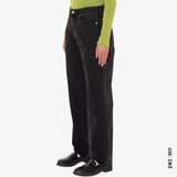 JEANS SLIM FEMME OBEY EVERYDAY NOIR - DM2 SHOP