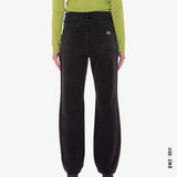 JEANS SLIM FEMME OBEY EVERYDAY NOIR - DM2 SHOP