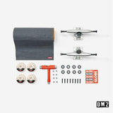 KIT DE SKATEBOARD 5.25 COMPLET GLOBE - DM2 SHOP