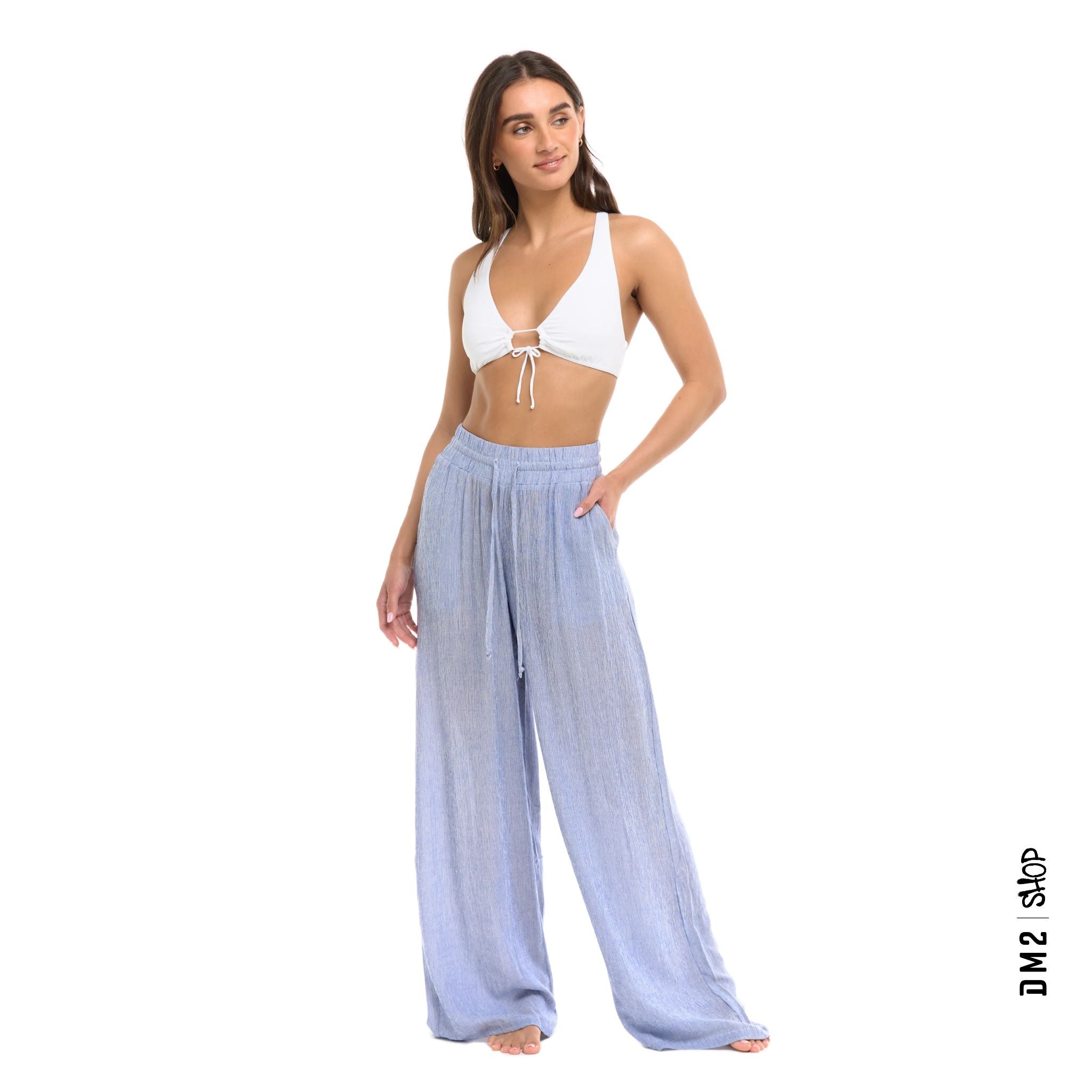 PANTALON FEMME EVI, EIDON - DM2 SHOP