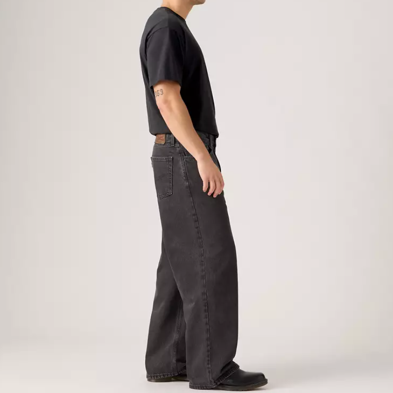 LEVI'S - JEAN HOMME - EXTRA BAGGY - NOIR