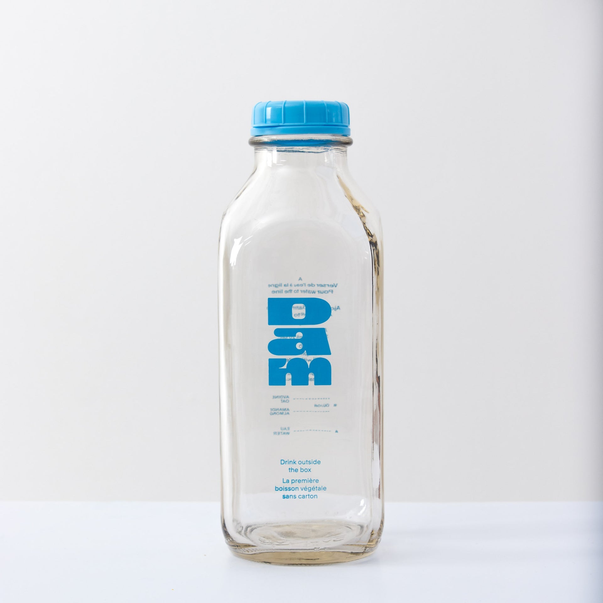 BOUTEILLE 1L - DAM