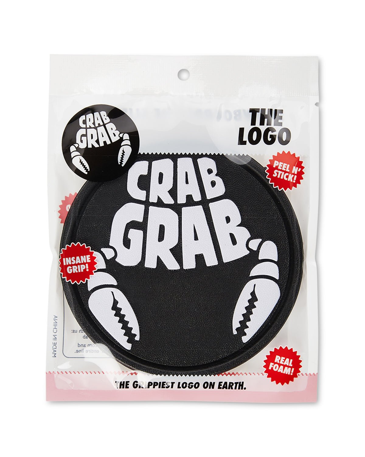 GRIP PAD SNOWBOARD LOGO CRAB GRAB - DM2 SHOP