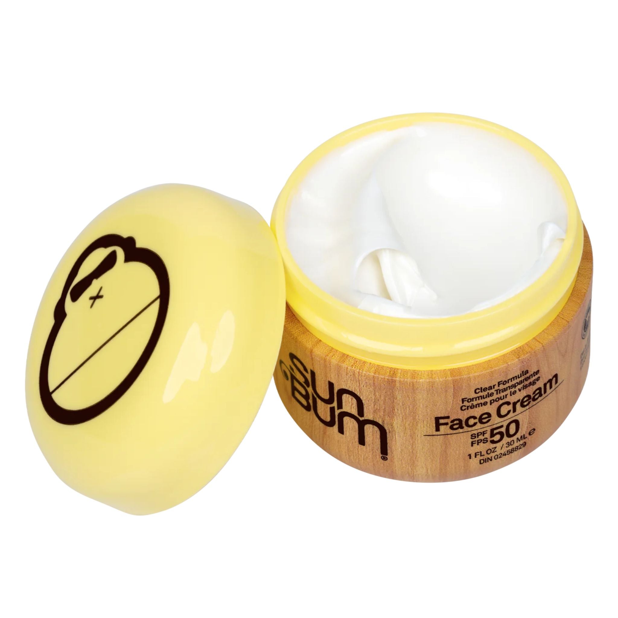CREME SOLAIRE VISAGE SPF50 SUN BUM - DM2 SHOP