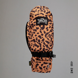 FAIRBANKS MITTS - MITAINE SNOW UNISEXE - LEOPARD