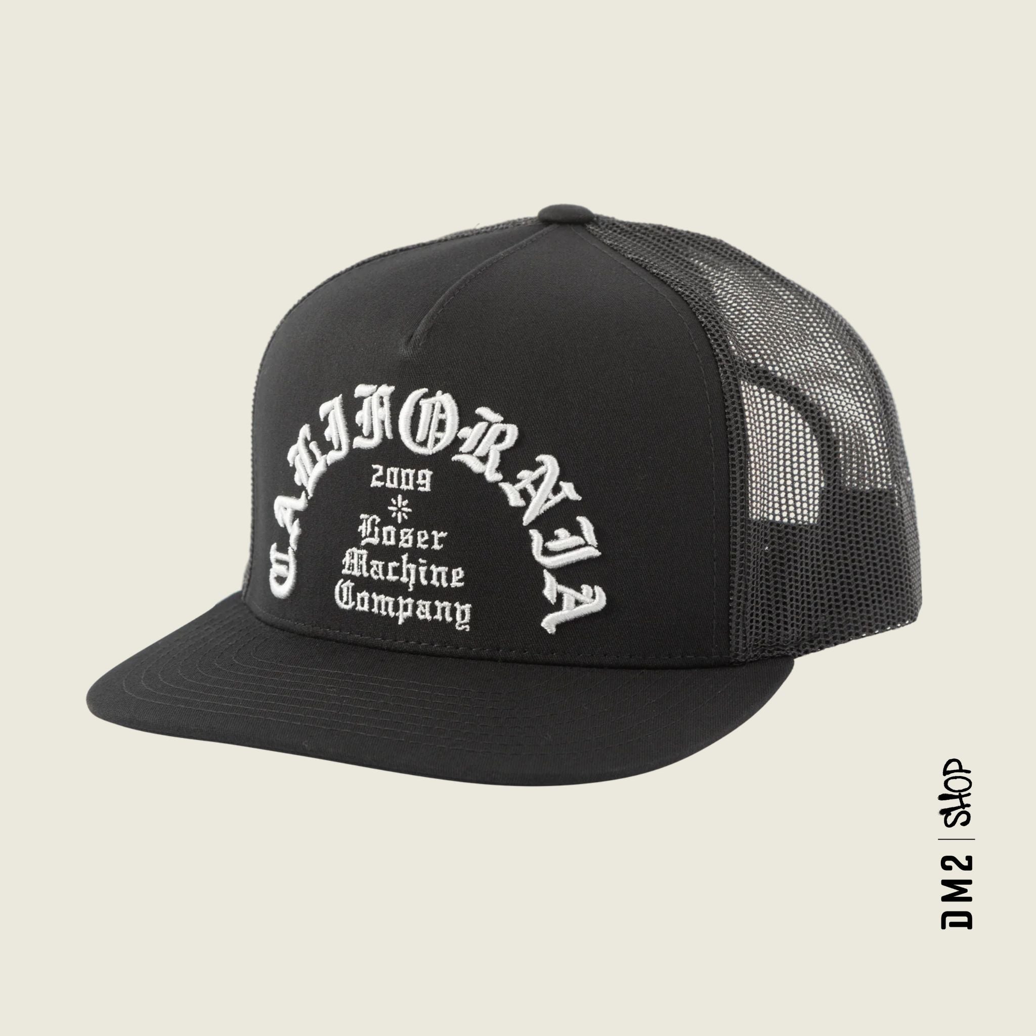 SNAPBACK HOMME FANATIC NOIR, LOSER MACHINE - DM2 SHOP