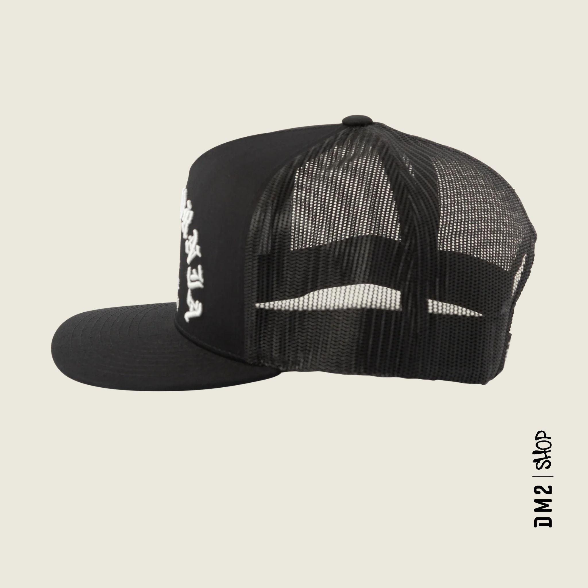 SNAPBACK HOMME FANATIC NOIR, LOSER MACHINE - DM2 SHOP