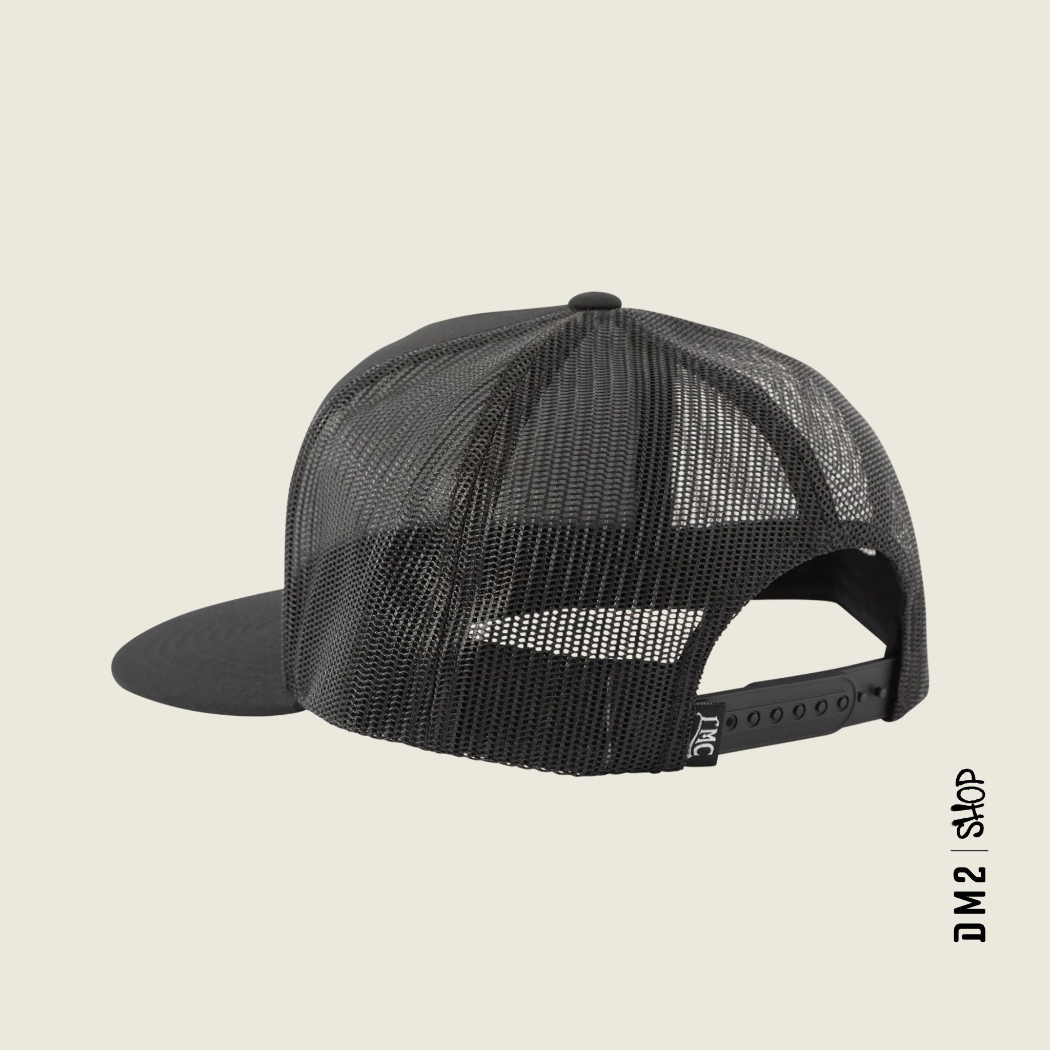 SNAPBACK HOMME FANATIC NOIR, LOSER MACHINE - DM2 SHOP