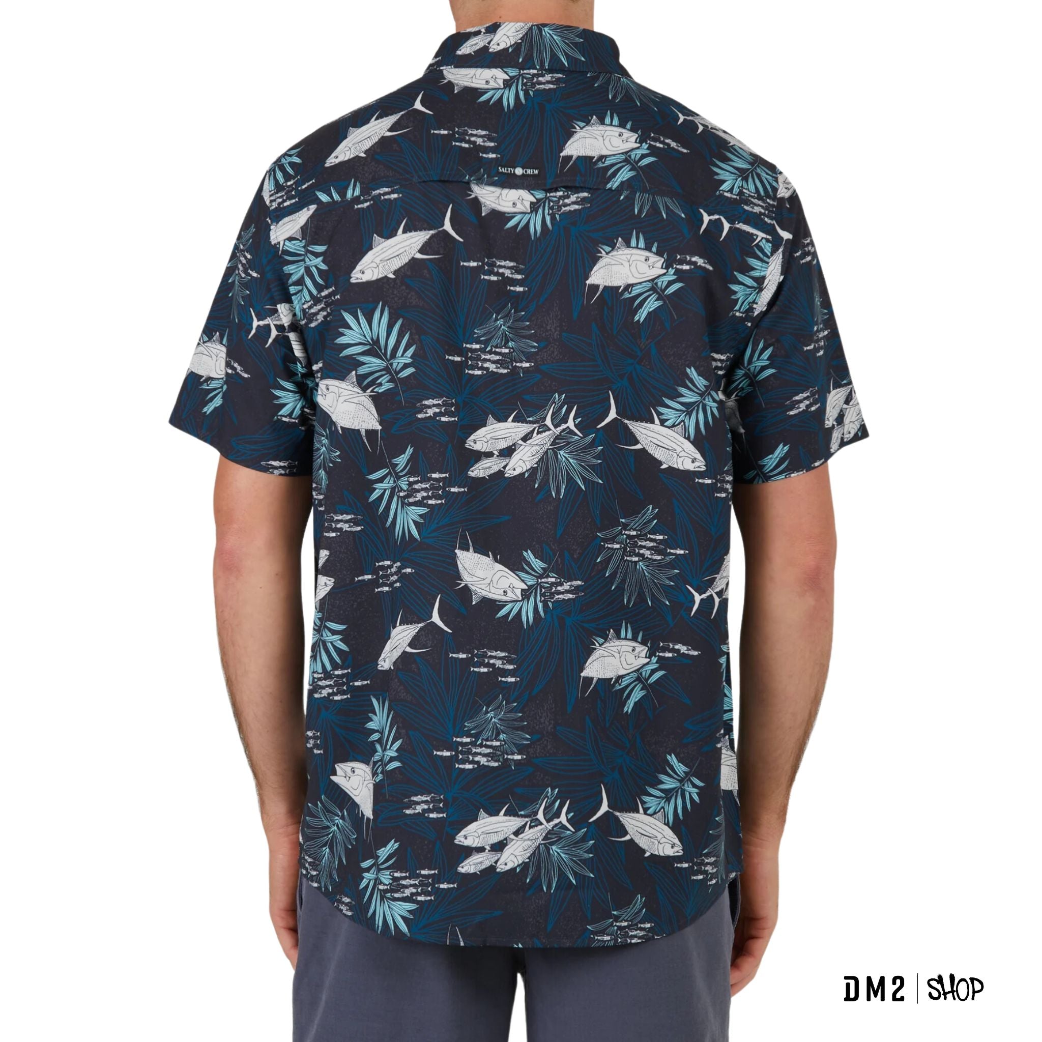 CHEMISE UV FEEDING FRENZY SALTY CREW - DM2 SHOP