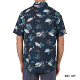 CHEMISE UV FEEDING FRENZY SALTY CREW - DM2 SHOP