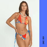 BIKINI HAUT FEMME FEEL THE HEAT TRIANGLE, BILLABONG - DM2 SHOP
