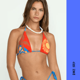 BIKINI HAUT FEMME FEEL THE HEAT TRIANGLE, BILLABONG - DM2 SHOP