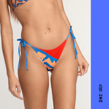 BIKINI BAS FEMME FEEL THE HEAT TIE SIDE, BILLABONG - DM2 SHOP