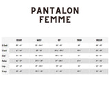 PANTALON ISOLÉ FEMME FROCHICKIE NOIR VOLCOM - DM2 SHOP