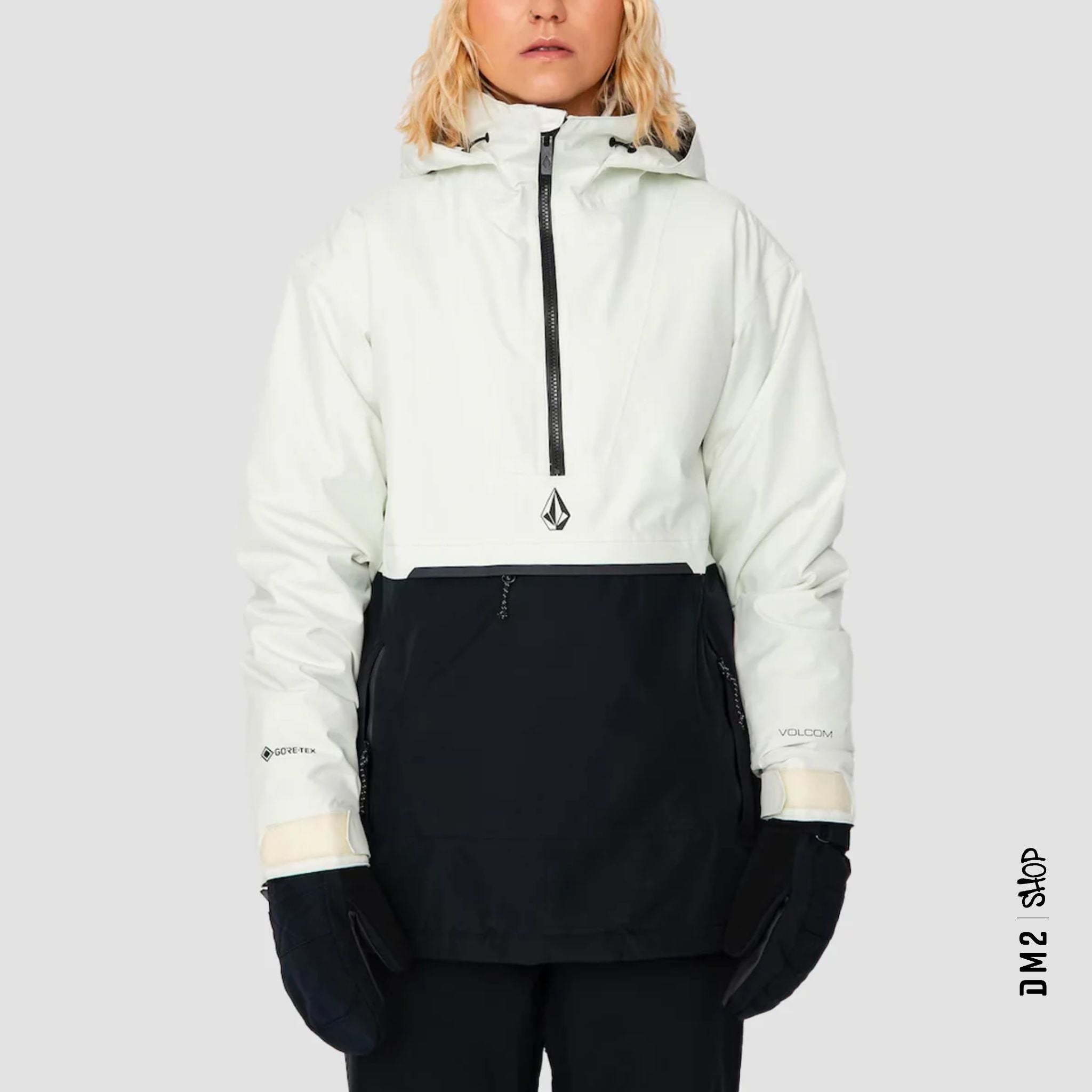 anorak-femme-isol-fern-gore-tex-icy-green-volcom-CH5