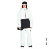 ANORAK FEMME ISOLÉ FERN GORE-TEX ICY GREEN, VOLCOM - DM2 SHOP
