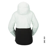 ANORAK FEMME ISOLÉ FERN GORE-TEX ICY GREEN, VOLCOM - DM2 SHOP