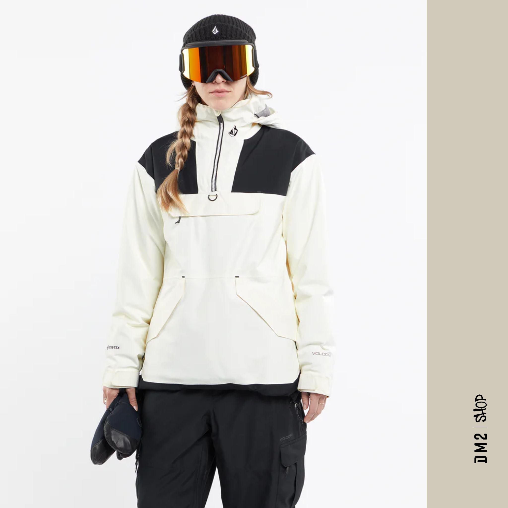 ANORAK FEMME ISOLÉ FERN GORE-TEX, VOLCOM - DM2 SHOP