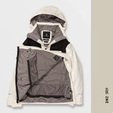 ANORAK FEMME ISOLÉ FERN GORE-TEX, VOLCOM - DM2 SHOP