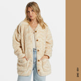 VESTE POLAR FEMME FIRESIDE COZY ZEBRA, BILLABONG - DM2 SHOP