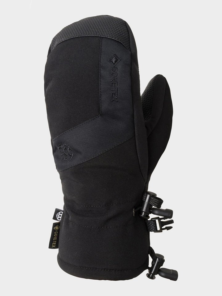 MITAINES SNOW JUNIOR NOIR GORE - TEX LINEAR 686 - DM2 SHOP