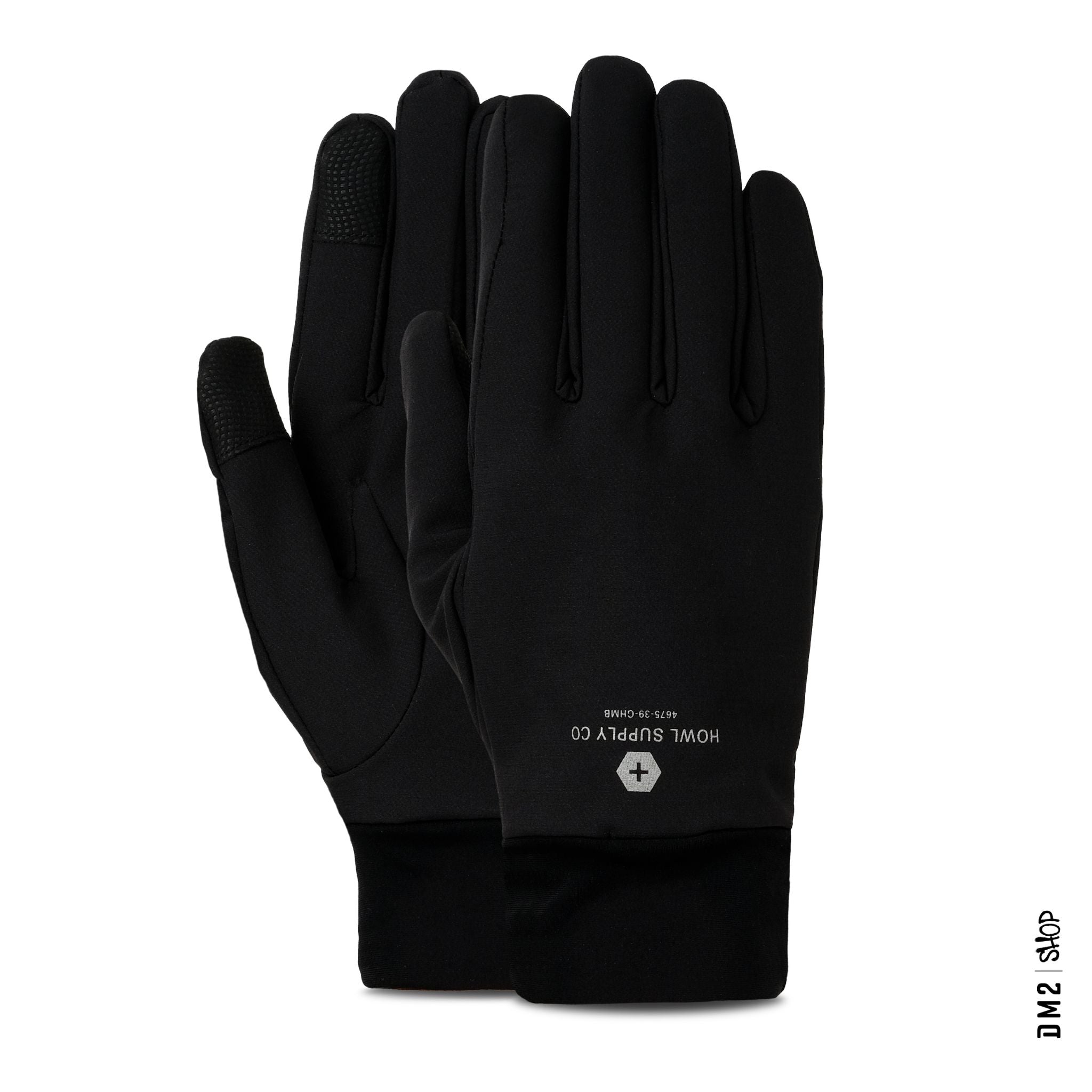 GANT FLEECE LINER NOIR HOWL - DM2 SHOP