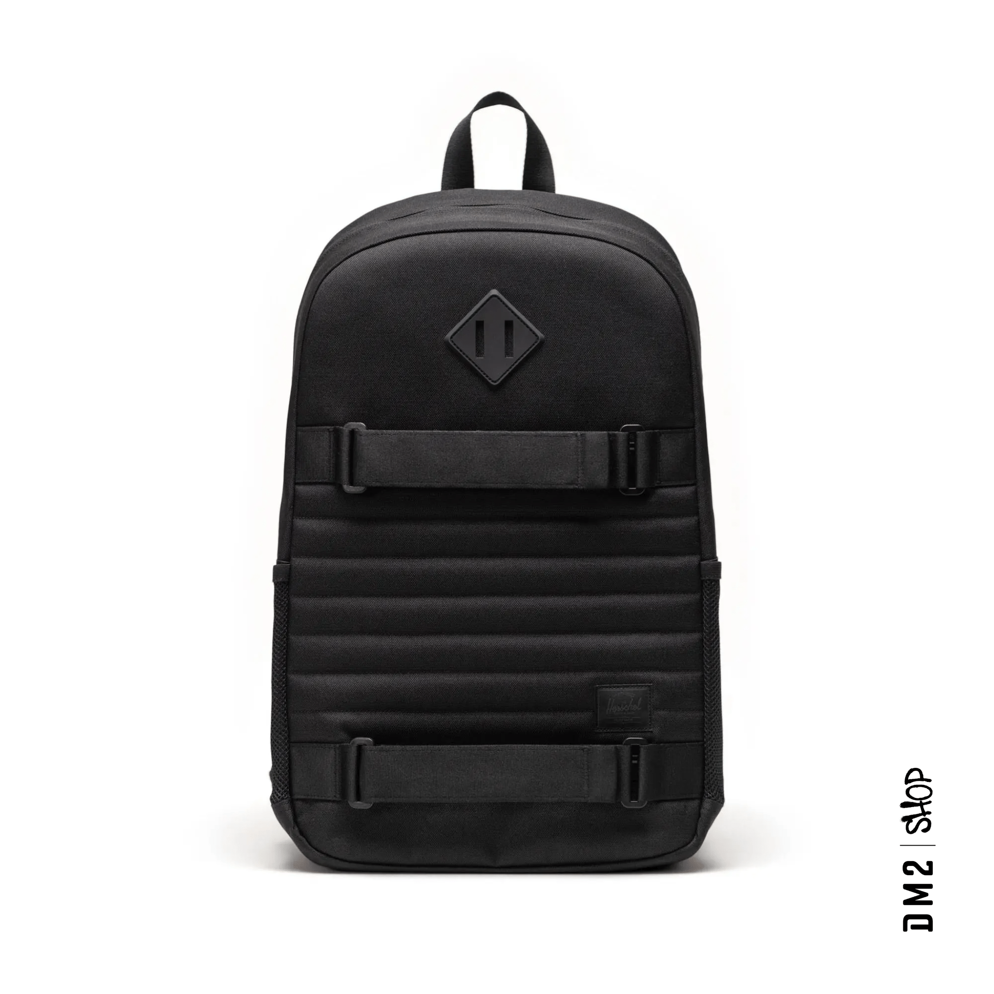 SAC A DOS FLEET SKATE ALL BLACK 28L, HERSCHEL - DM2 SHOP
