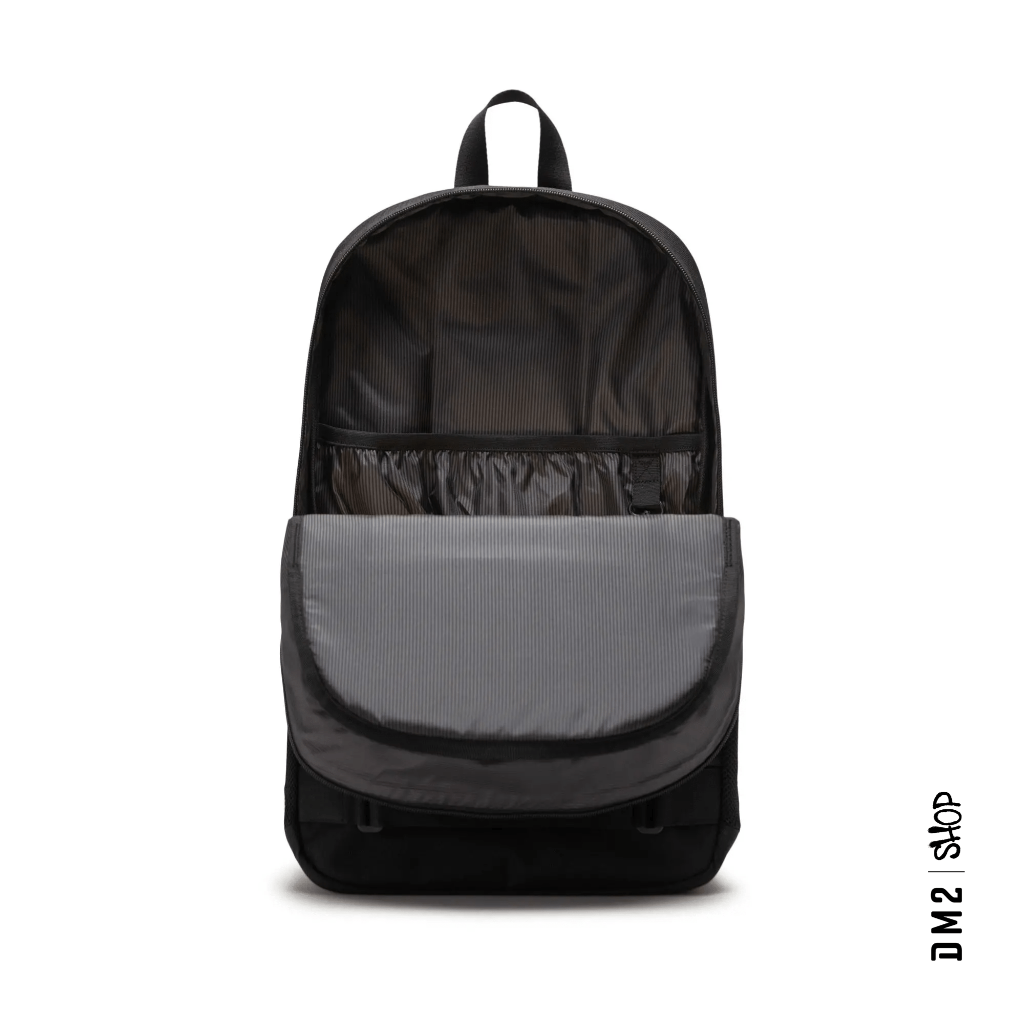 SAC A DOS FLEET SKATE ALL BLACK 28L, HERSCHEL - DM2 SHOP