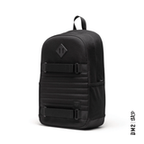 SAC A DOS FLEET SKATE ALL BLACK 28L, HERSCHEL - DM2 SHOP