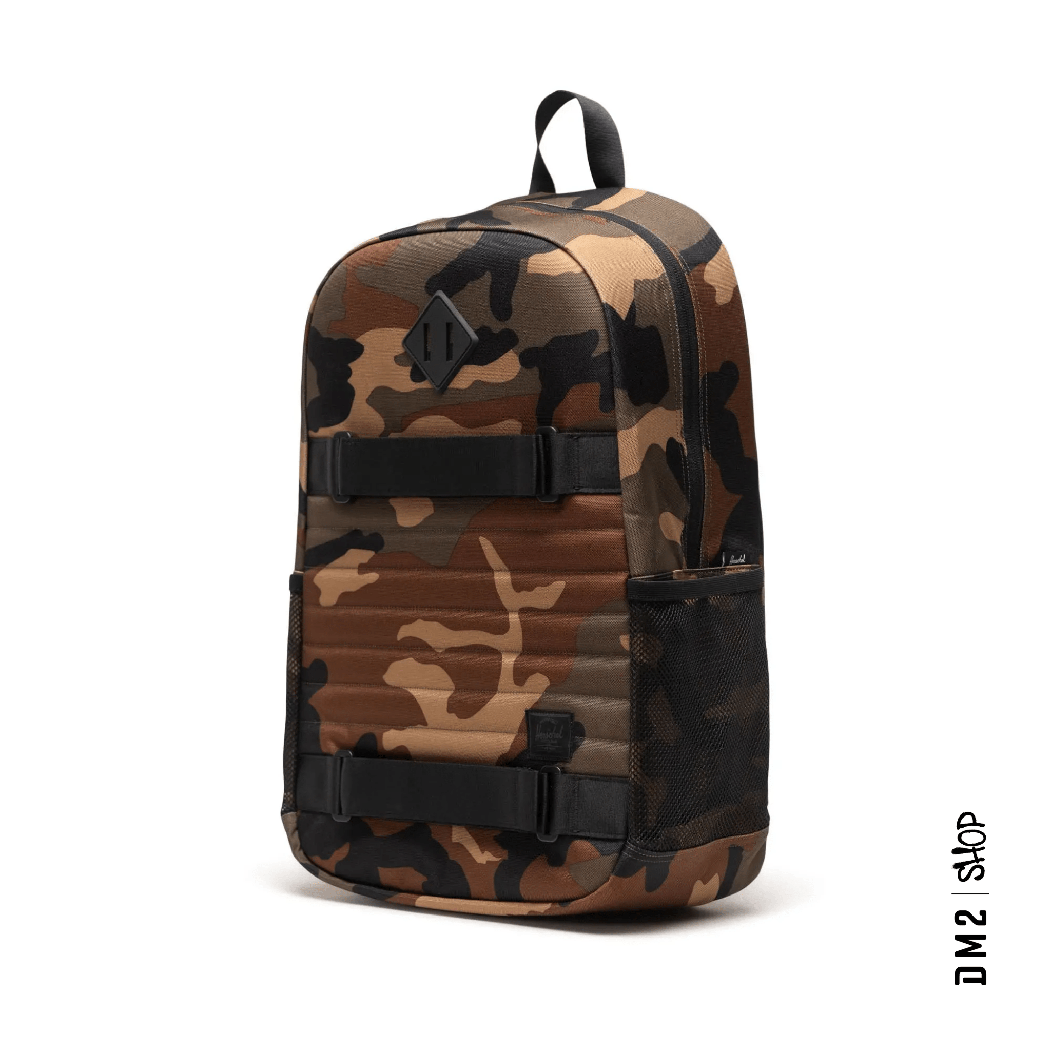SAC A DOS FLEET SKATE CAMO 28L, HERSCHEL - DM2 SHOP