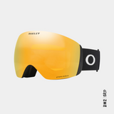 lunette-ski-snow-flight-deck-l-prizm-24k-iridium-oakley-dm2-h25, snow goggle