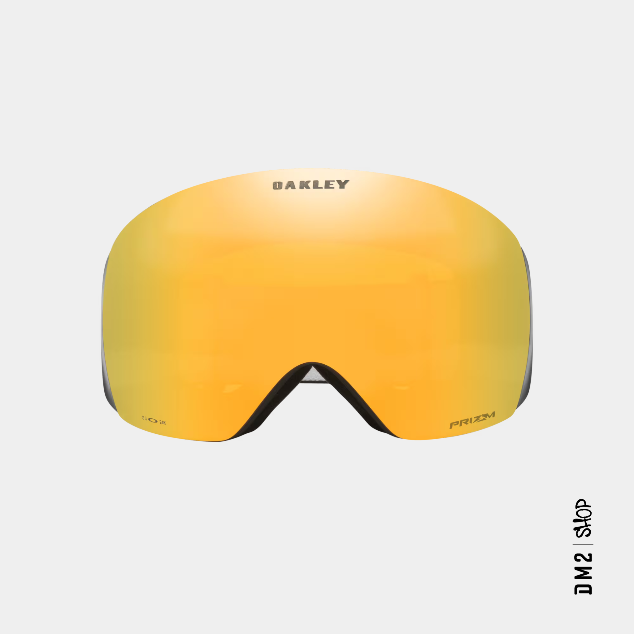 LUNETTE SKI-SNOW FLIGHT DECK L PRIZM 24K IRIDIUM