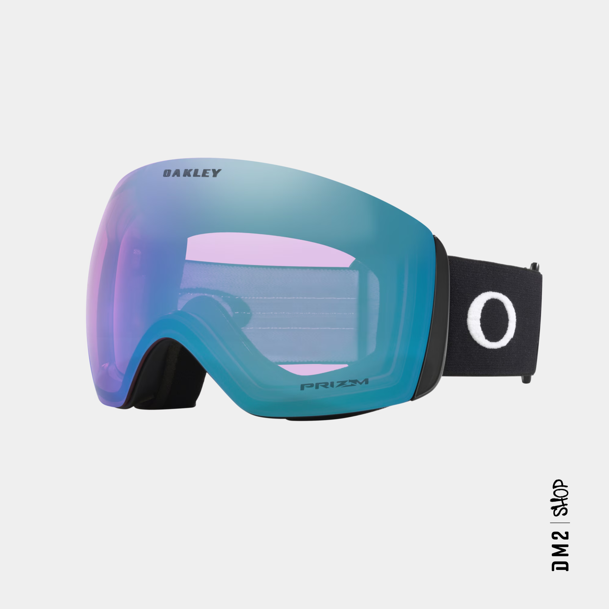 lunette-ski-snow-flight-deck-l-prizm-iced-iridium-noir-OAKLEY-DM2-H25, SNOW GOGGLES
