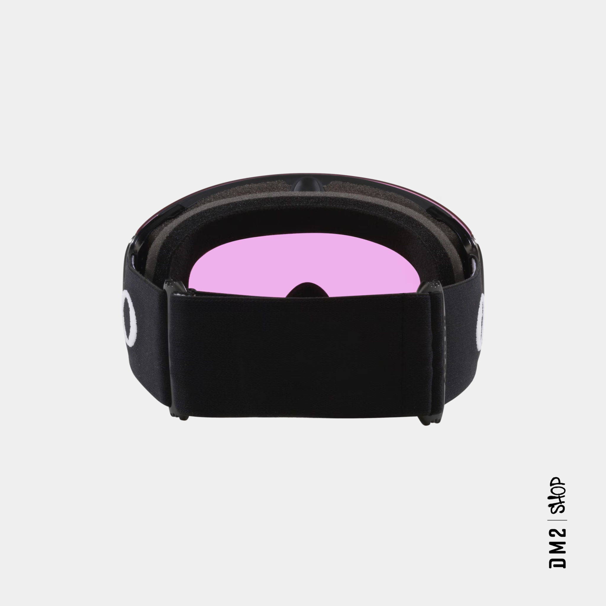 LUNETTE SKI-SNOW FLIGHT DECK L PRIZM ICED IRIDIUM NOIR