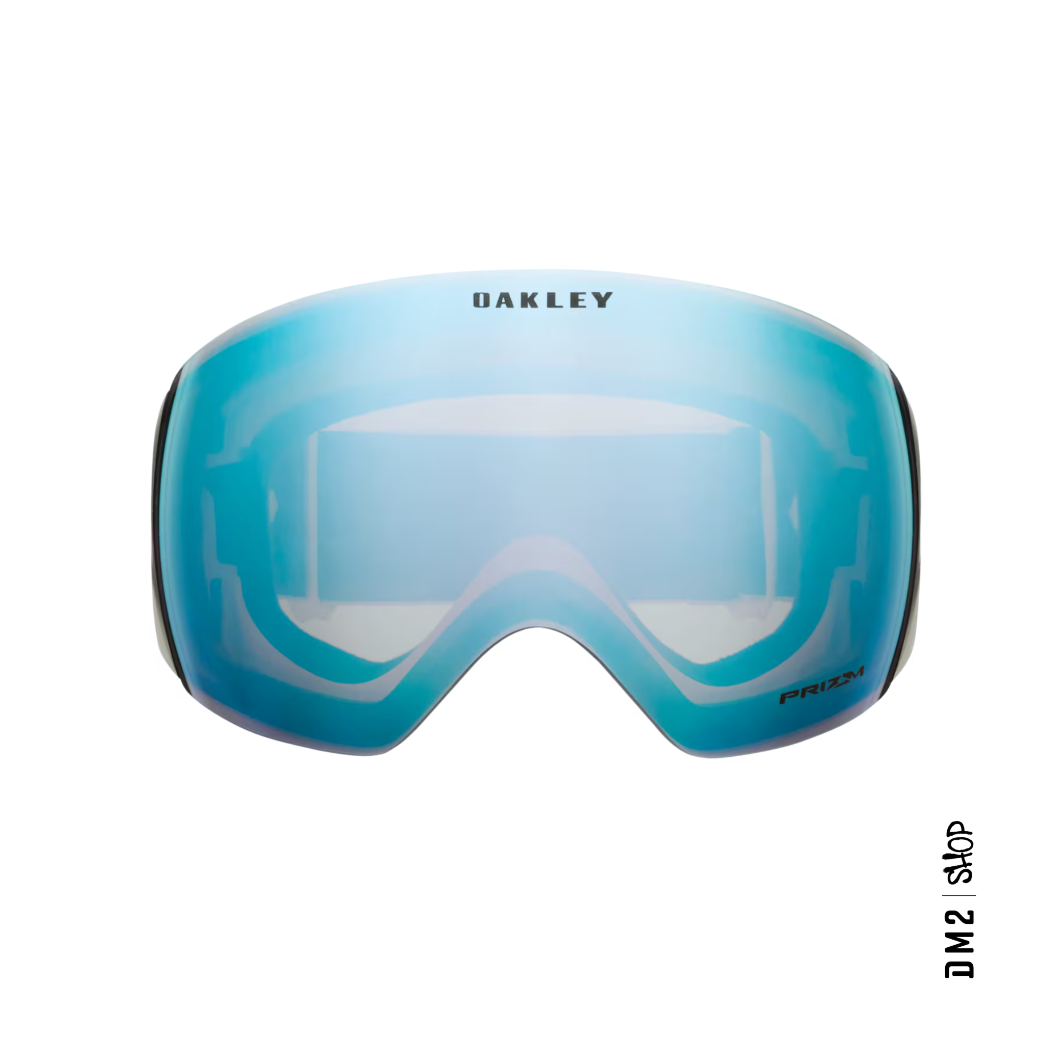 LUNETTE SKI-SNOW - FLIGHT DECK M - PRIZM SNOW SAPPHIRE IRIDIUM