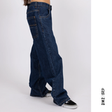 FLIP MOMMY - JEANS BAGGY FEMME - WIDE LEG