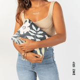 POCHETTE FLORA MID EVE, ALOHA - DM2 SHOP