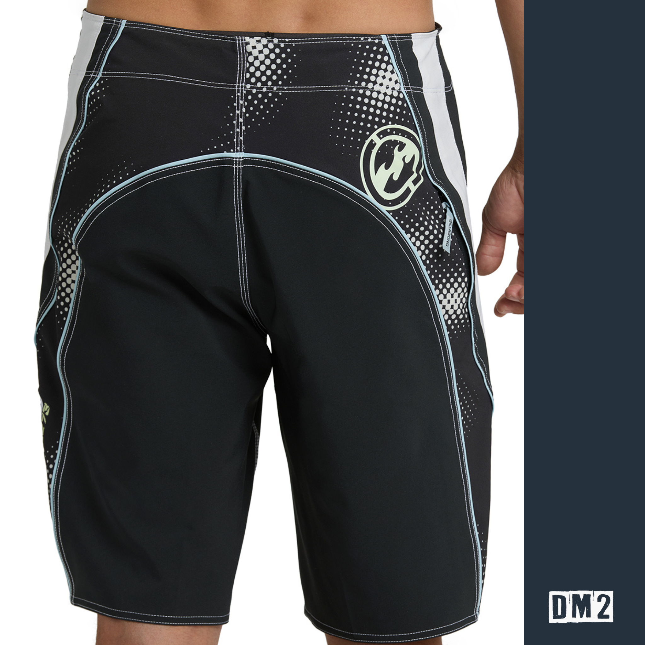 BILLABONG - BOARDSHORT HOMME - FLUID 2K PRO