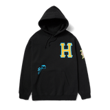 HOOD HOMME FLY DIE NOIR HUF - DM2 SHOP