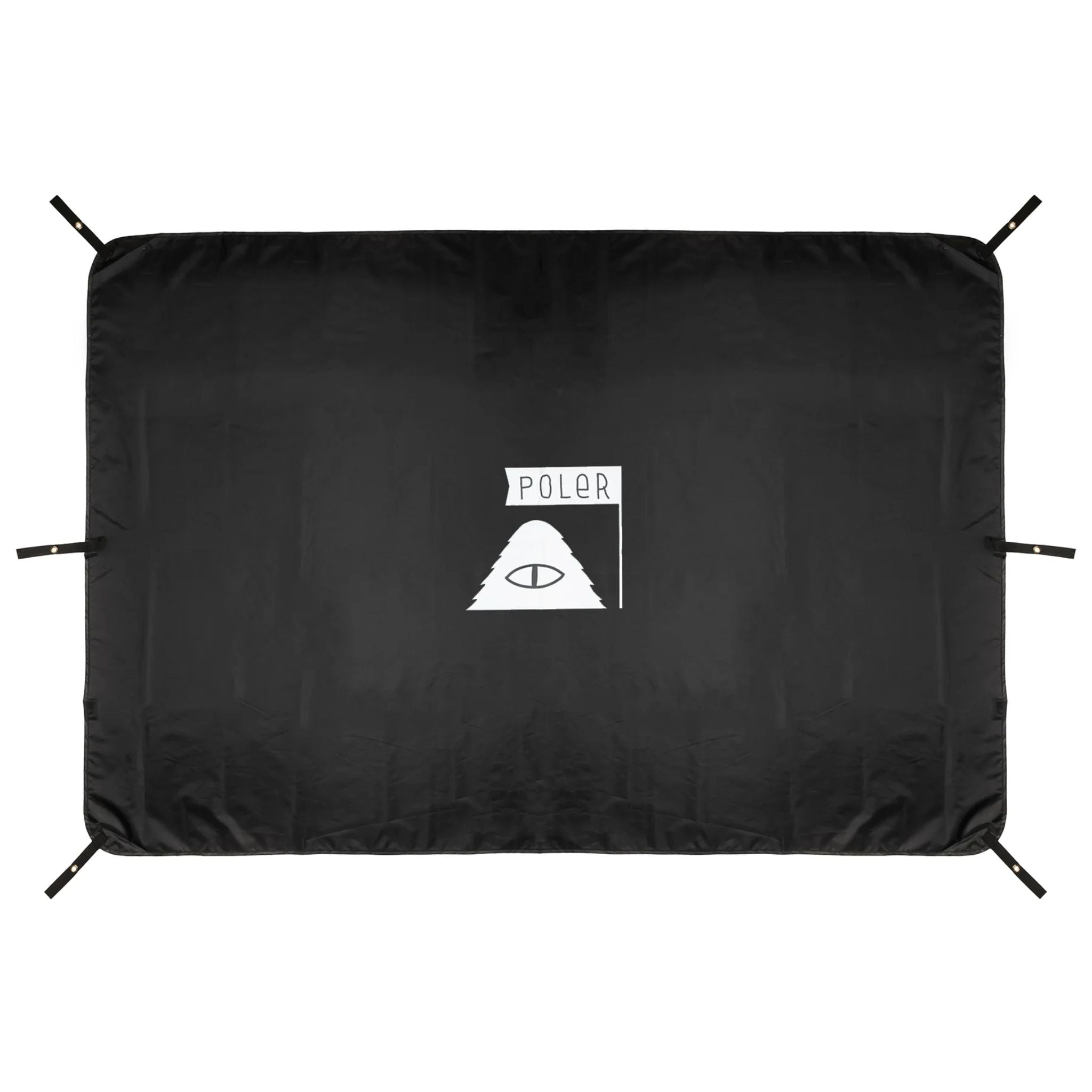TAPIS FOOTPRINT POUR TENTE 2 PERSONNES POLER - DM2 SHOP
