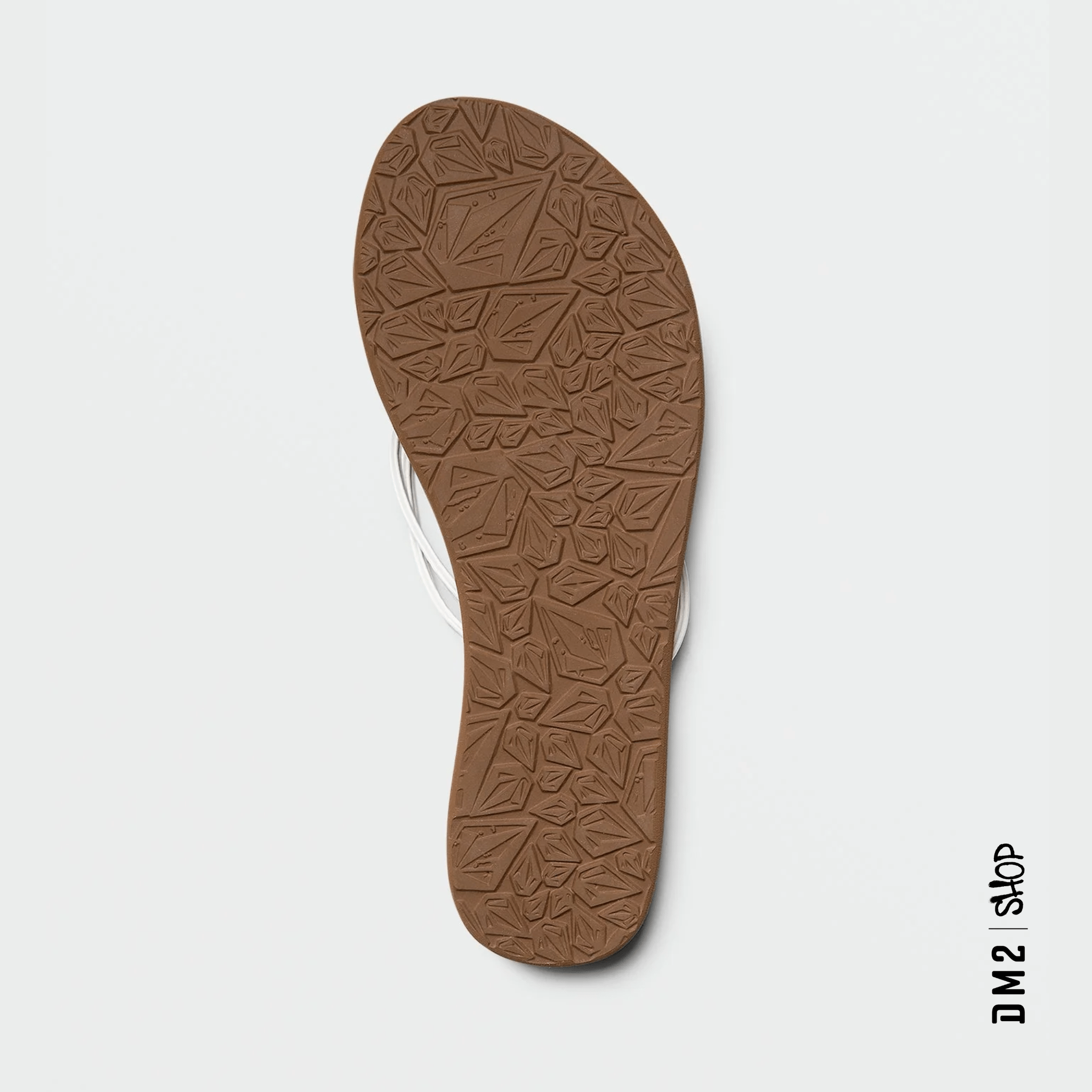 SANDALES FEMME FOREVER AND EVER BLANC, VOLCOM - DM2 SHOP