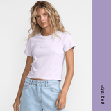 T - SHIRT FEMME FOREVER TEE, RVCA - DM2 SHOP