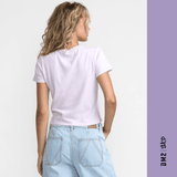 T - SHIRT FEMME FOREVER TEE, RVCA - DM2 SHOP