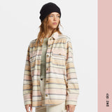 CHEMISE POLAR FORGE FLANNEL FEMME, BILLABONG - DM2 SHOP