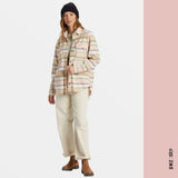 CHEMISE POLAR FORGE FLANNEL FEMME, BILLABONG - DM2 SHOP