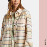 CHEMISE POLAR FORGE FLANNEL FEMME, BILLABONG - DM2 SHOP