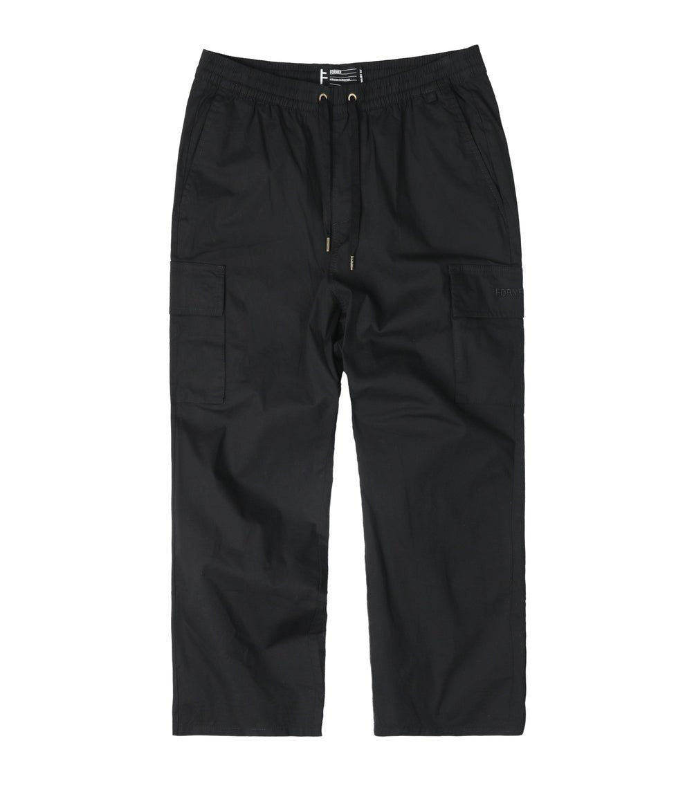 PANTALON PRAYER CARGO NOIR FORMER - DM2 SHOP