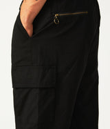 PANTALON PRAYER CARGO NOIR FORMER - DM2 SHOP